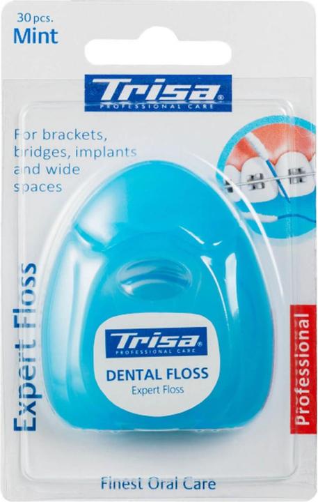 Actual product image Trisa Expert (30 m)