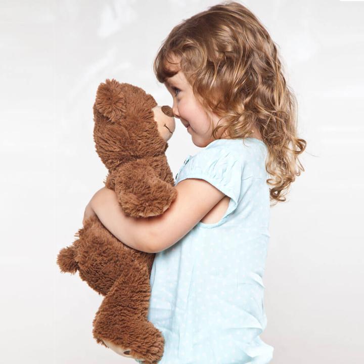 Image du produit Grünspecht Maman ourson chauffant