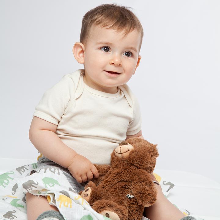 Image du produit Grünspecht Maman ourson chauffant