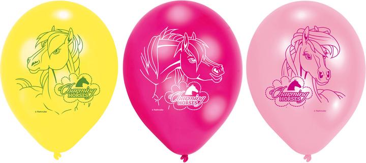 Actual product image Charming Horses Horses (6 x)