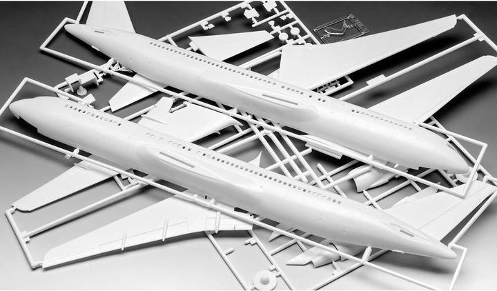 Image du produit Revell 03862 RV 1:144 Boeing 767-300ER British Airways Chelsea Rose Kit de maquette d'avion 1:144