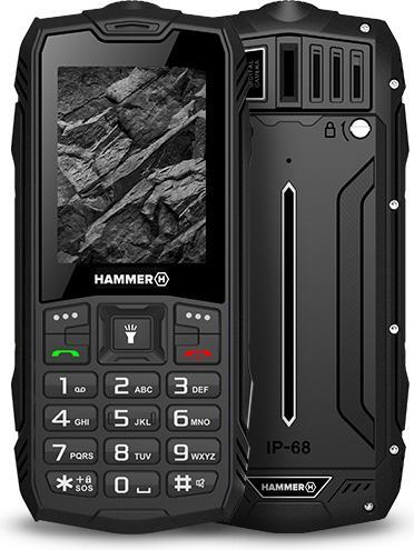 Immagine prodotto Hammer Rock (2.40", 0.30 Mpx, 2G)