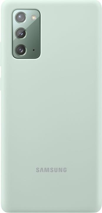 Immagine prodotto Samsung Silicone Cover (Samsung Galaxy Note 20)