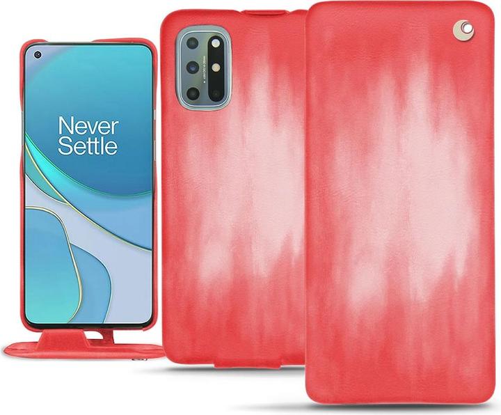 Produktbild Noreve Lederschutzhülle vertikal (OnePlus 8T)