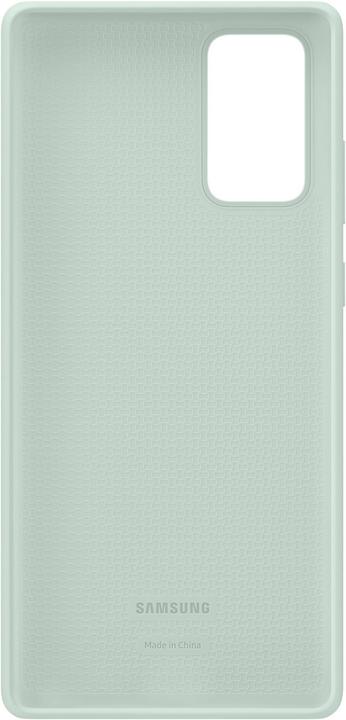 Immagine prodotto Samsung Silicone Cover (Samsung Galaxy Note 20)