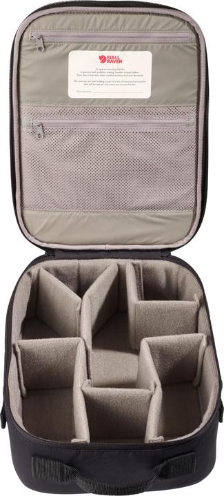 Actual product image Fjällräven Kånken Photo Insert (Camera inner pocket)