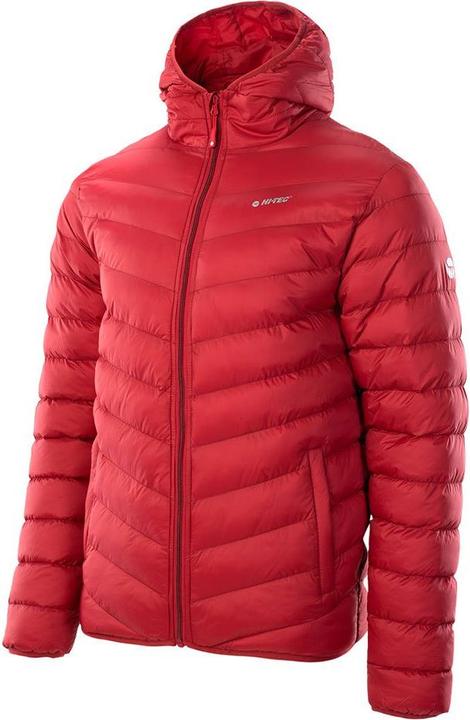 Actual product image Hi-Tec Mens Salrin Quilted Padded Jacket (XXL)