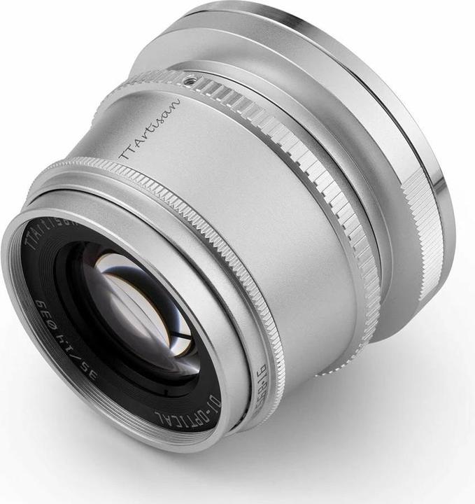 Actual product image TTArtisan 35mm f/1.4 Fuji FX (APS-C) (Fujifilm X, APS-C / DX)