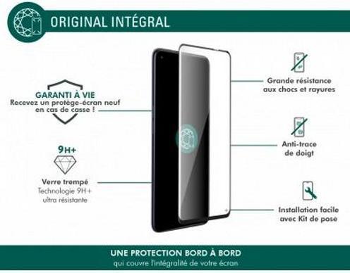 Produktbild Bigben Connected Displayschutz aus Glas (1 Stück, Oppo Reno 6)