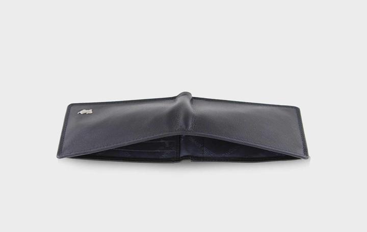 Actual product image Braun Büffel Golf Secure wallet RFID leather 10.5 cm