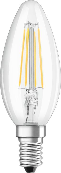 Produktbild Osram Classic (E14, 4 W, 470 lm, 1 x, E)