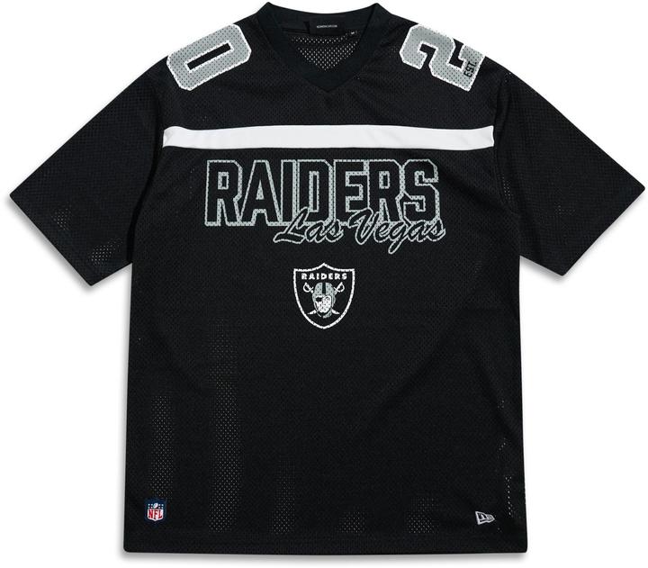 New Era NFL Football Shirt Jersey - Las Vegas Raiders - S (S)
