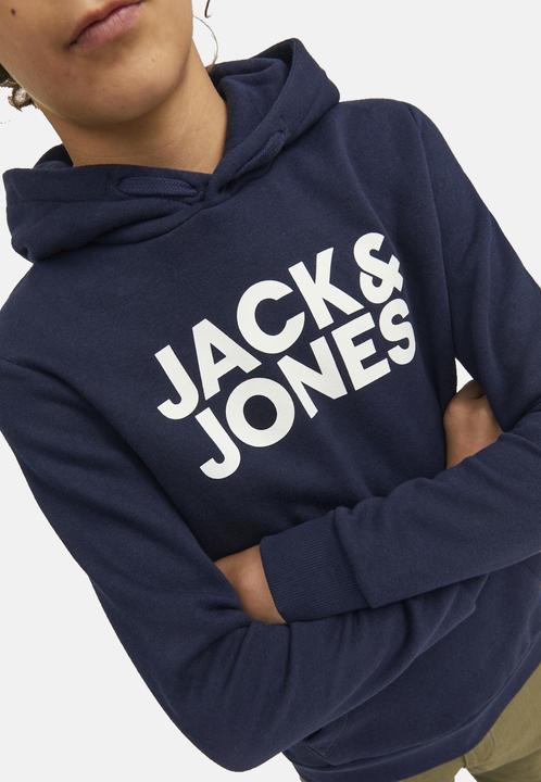 Actual product image Jack & Jones Jungs 2er-Pack Hoodie (152)