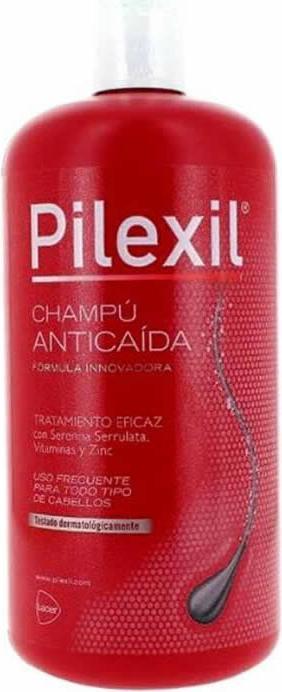 Pilexil Shampoo Anti-Haarausfall 900ml (900 ml, Flüssiges Shampoo)