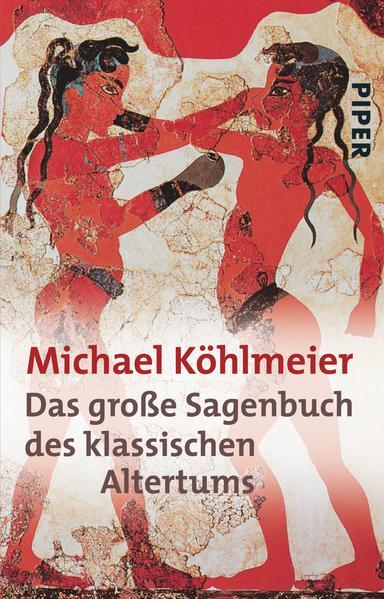 Image du produit Das grosse Sagenbuch des klassischen Altertums (Allemand, Michael Köhlmeier, 2002)