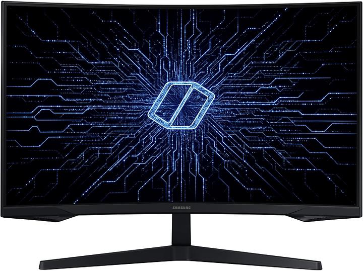 Actual product image Samsung Odyssey G5 - G55T (2560 x 1440 pixels, 32")