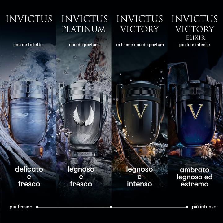Produktbild Paco Rabanne Invictus Victory Elixir (Eau de Parfum, 50 ml)