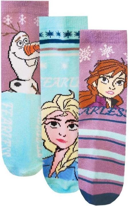Produktbild Disney Frozen Socken (6er Pack, 31)