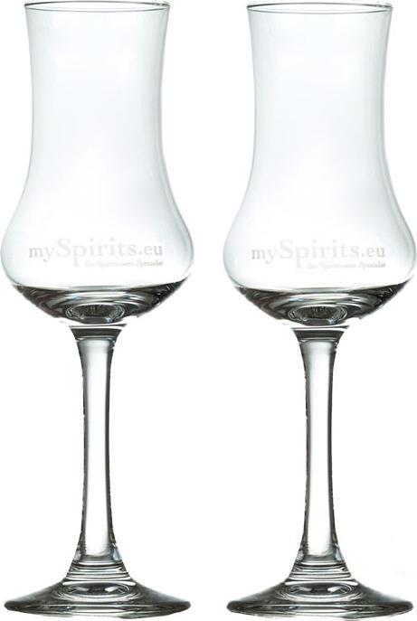 Image du produit mySpirits 2 x coupe à liqueur (2 x, Verre à fusil)