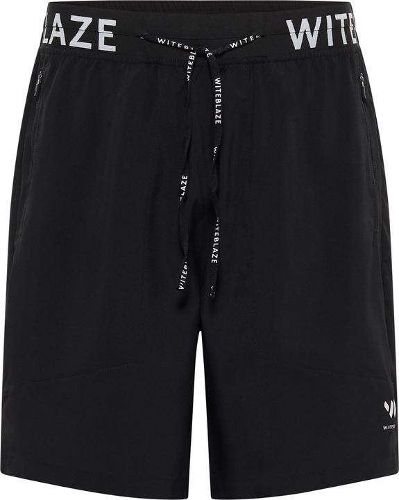 Witeblaze NOS SULTAN Men's woven shorts, schwarz Grösse: 50 (M, L)