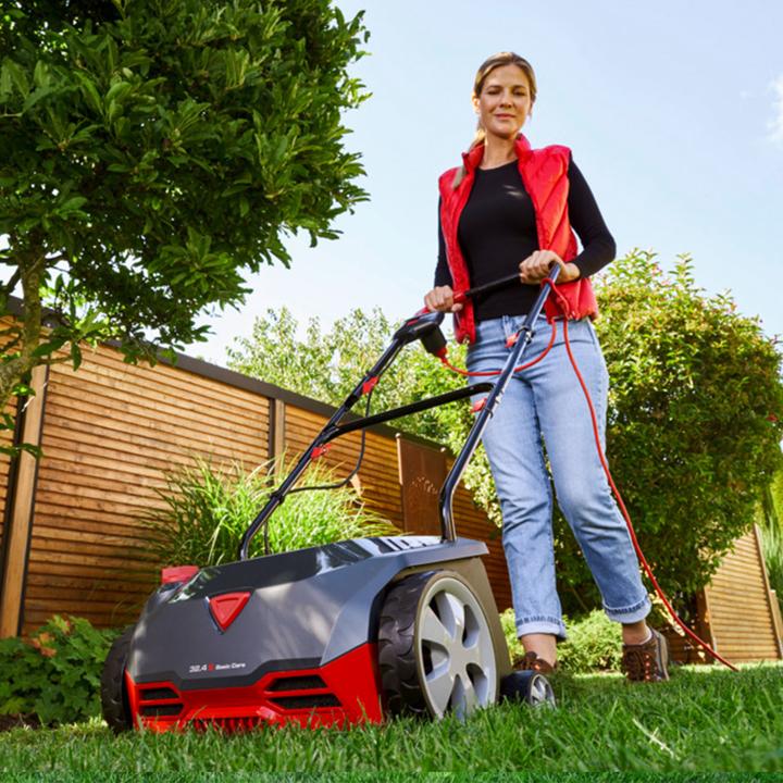 Actual product image AL-KO Electric scarifier 32.4 Basic Care