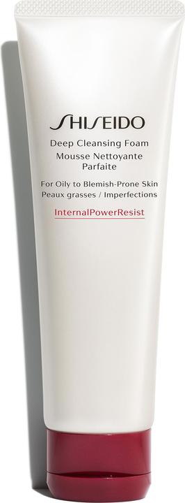 Shiseido Deep Cleansing Foam (Schaum, 125 ml)