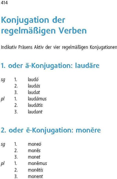 Produktbild Langenscheidt Universal-Wörterbuch Latein (Latein, Deutsch, Langenscheidt, 2023)