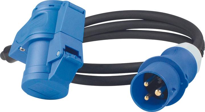 Immagine prodotto As - Schwabe 61482 Cavo di alimentazione 1,5 m (1.50 m, CEE)