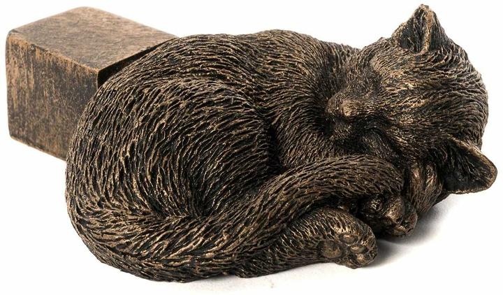 Image du produit Jardinopia Potty Feet Chat qui dort, lot de 3