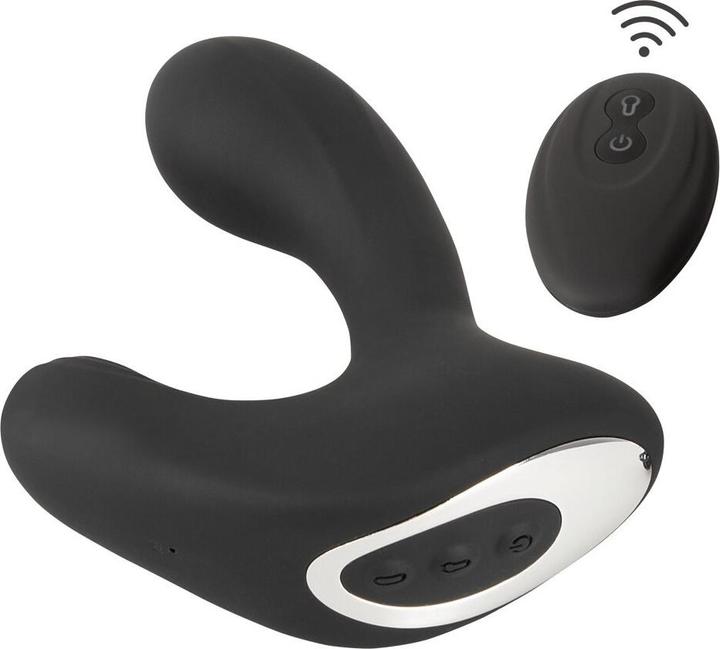 Image du produit Rebel RC Butt Plug avec 3 func