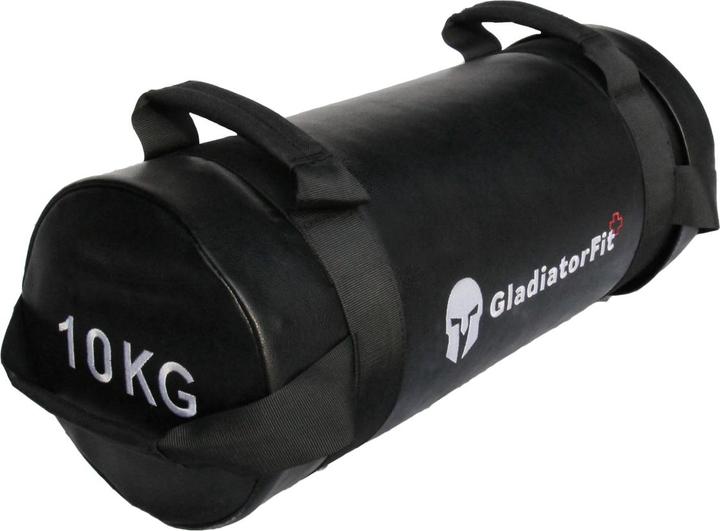 Actual product image Gladiatorfit Sandbag (1 x 10 kg)