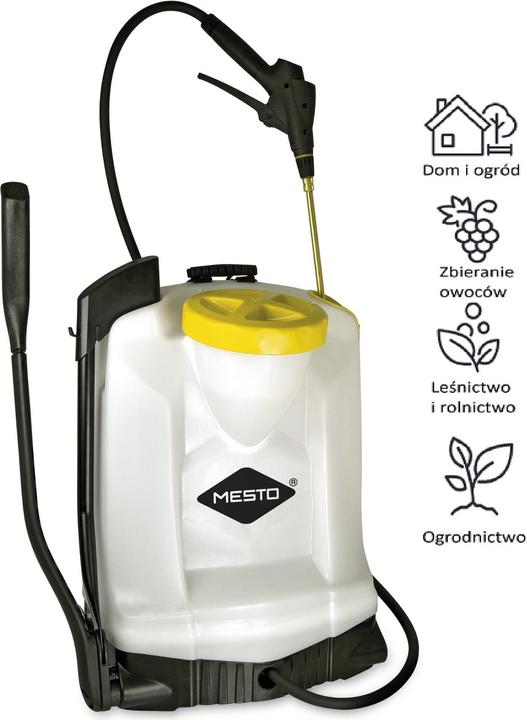 Actual product image Mesto Back pressure sprayer RS125 12 l (12 l)