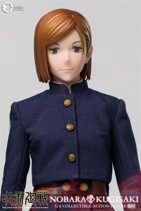 Immagine prodotto Asmus Collectibles Statuetta Jujutsu Kaisen 1/6 Nobara Kugisaki 30 cm