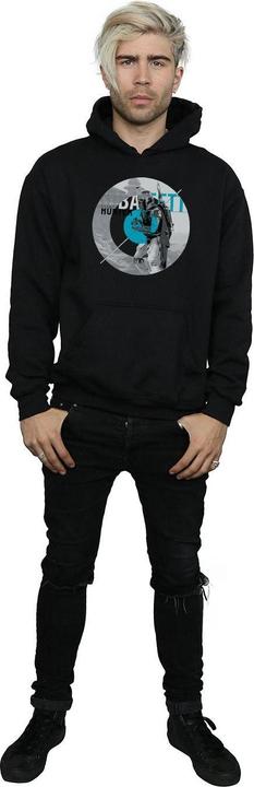Produktbild Star Wars Boba Fett Bounty Hunter Circle Kapuzenpullover (3XL)