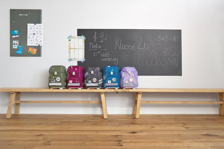 Image du produit Lässig BOXY Unique Schulranzenset (21 l)