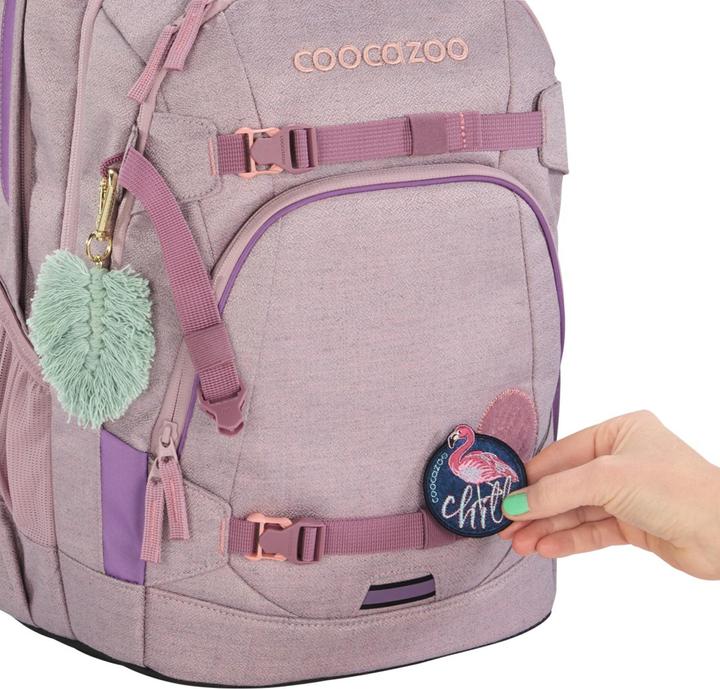 Actual product image Coocazoo Schulrucksack MATE, 30 Liter (30 l)