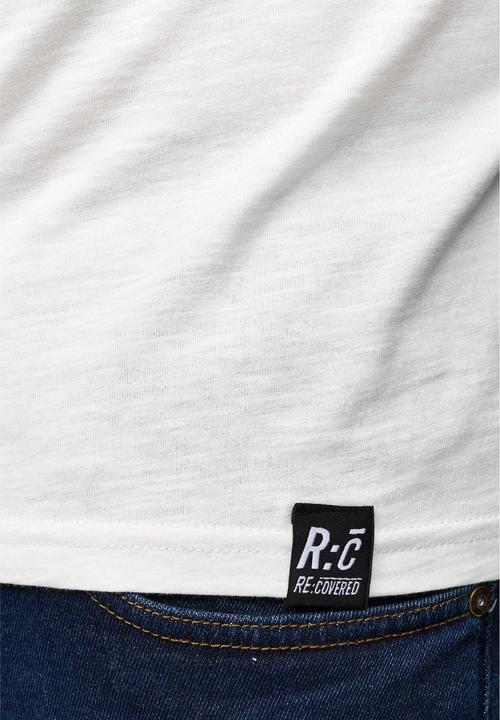 Produktbild Recovered Re:Covered Shirt - NFL Las Vegas Raiders ecru weiss - XL (XL)