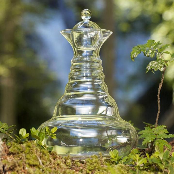 Produktbild Nature's Design Alladin Karaffe Basic, ohne Lebensblume (1.30 l)