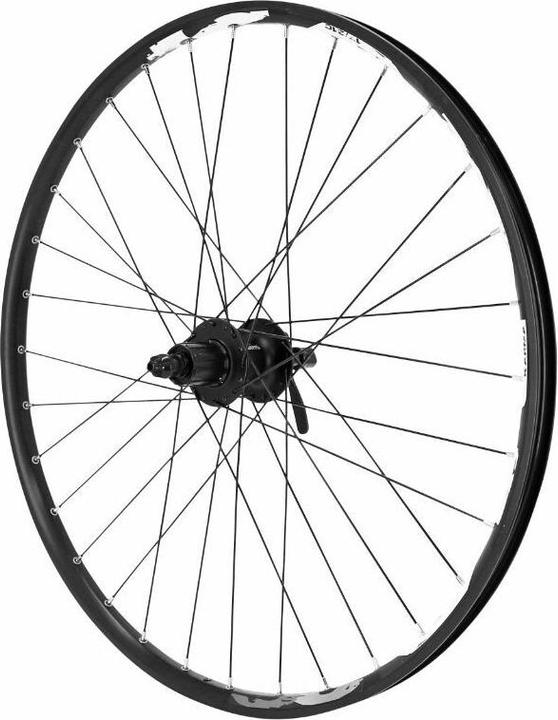 Actual product image Velox Karma Disc Shimano M475 11-10-9V.s 32 21C (Rear wheel, 26")