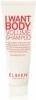 Actual product image ELEVEN Australia I Want Body Volume Shampoo 50ml (50 ml, Liquid shampoo)