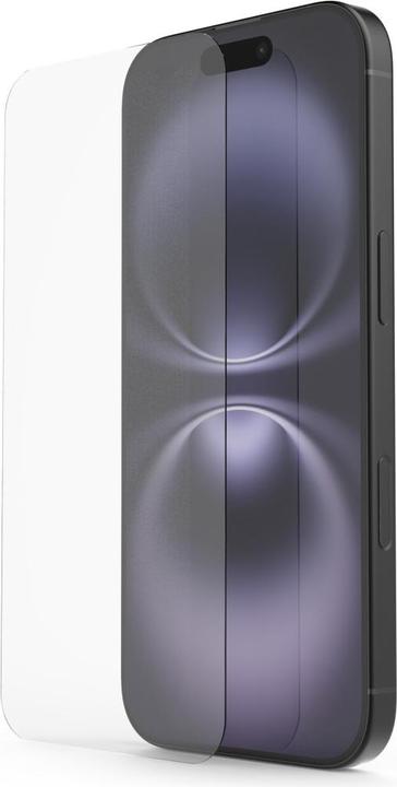 Produktbild Hama Clear Protect (1 Stück, Apple iPhone 16)