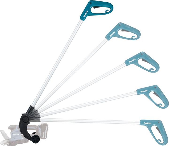 Actual product image Makita Handle extension with roller (Weed whacker, Garden machinery spare parts)