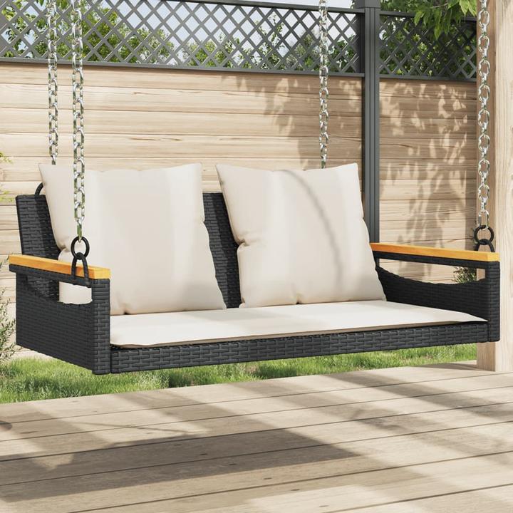 Actual product image VidaXL 10-piece garden lounge set with cushions