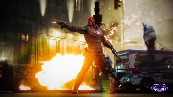 Actual product image WB Gotham Knights Special Edition (PS5, DE)