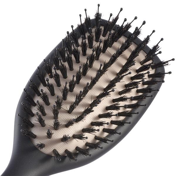 Image du produit Parsa Beauty Parsa Keratin Care & Shine Brosse à cheveux grande, ovale, noire