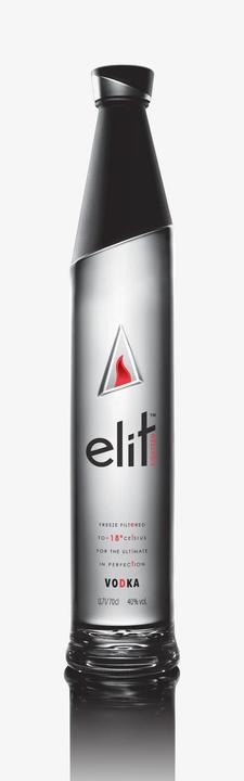 Actual product image Stolichnaya Elit Vodka (1 x 70 cl)