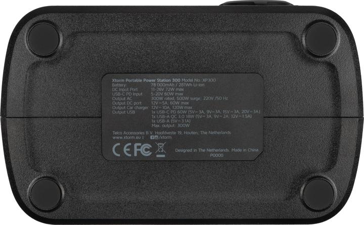 Image du produit Xtorm XP300U (281 Wh, 3.30 kg)