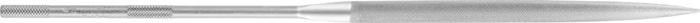 Actual product image Pferd Needle file CORRADI length 200 mm cut SH00 DH0 half round fishing-Ø 3,75 mm (Stroke 0, 200 mm)