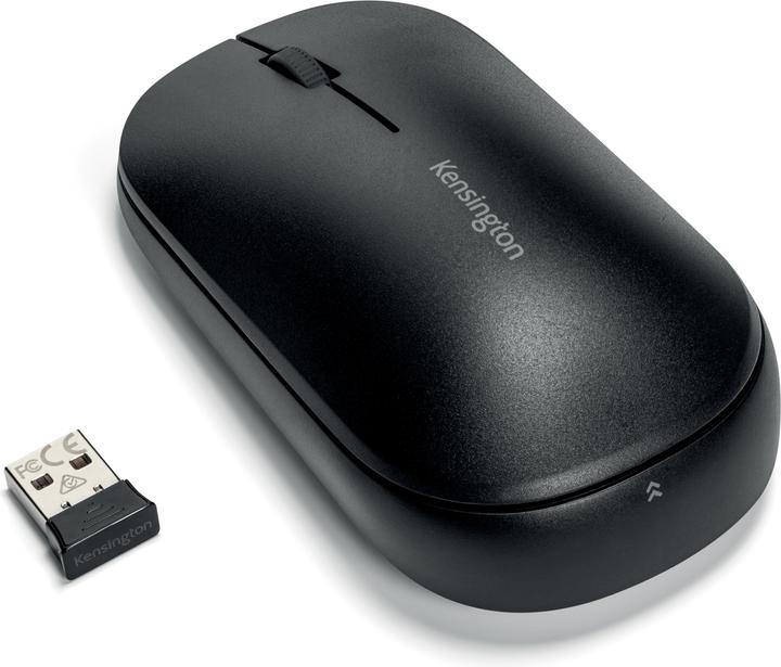 Kensington SureTrack Dual Wireless Mouse (Kabellos)