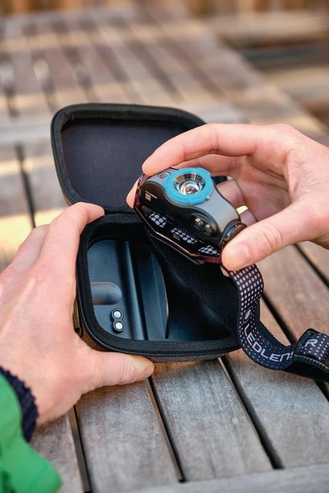 Produktbild Ledlenser Power-Case 502093 für MH5/MH7/iH5R
